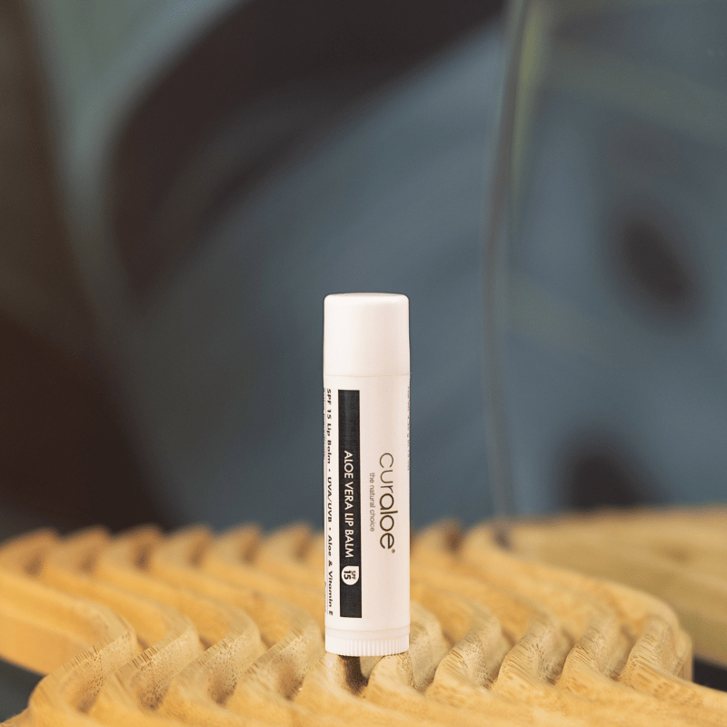 Buy 4 Pay for 3 - Minty Lip Balm with Natural Waxes and Essential Oils